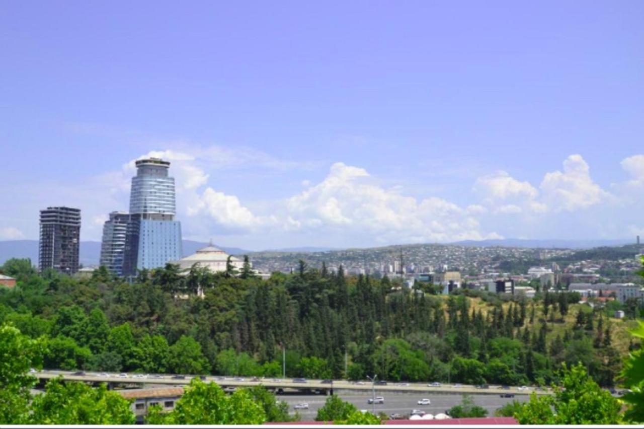 Luxury Aparthotel 5Rooms In Tbilisi Center Exterior foto