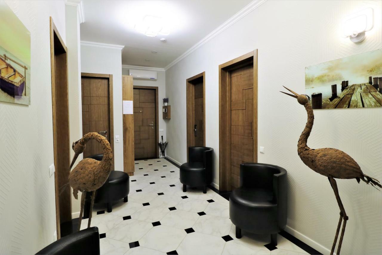 Luxury Aparthotel 5Rooms In Tbilisi Center Exterior foto